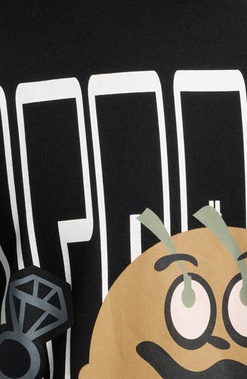 Smokey Graphic T-Shirt