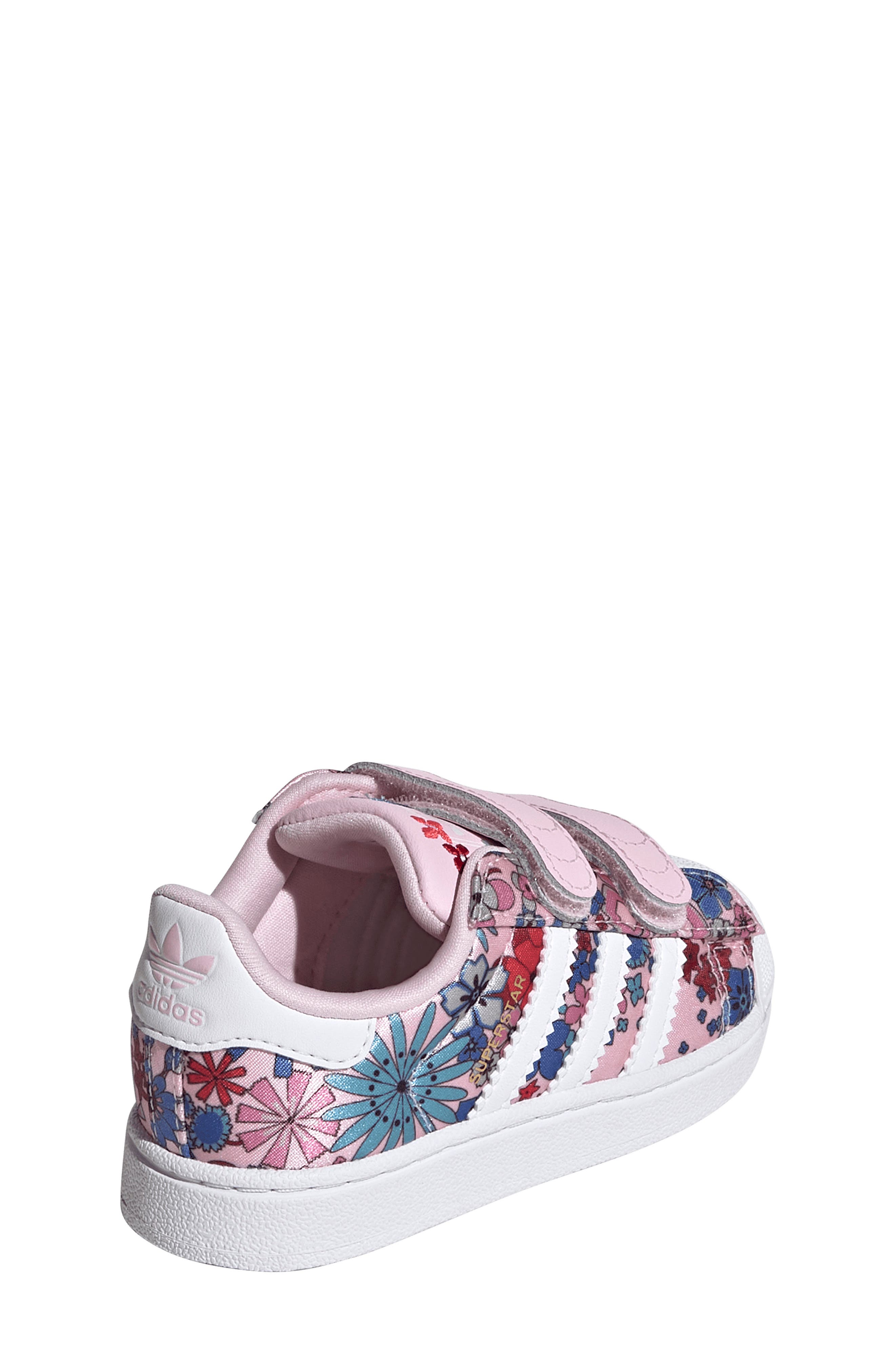 adidas Kids' Superstar II Sneaker