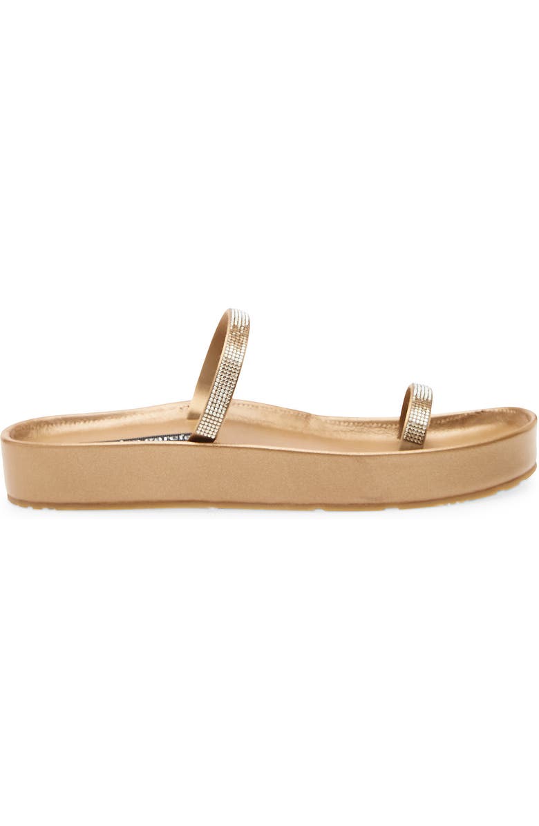 Pedro Garcia Alania Slide Sandal, Alternate, color, Ore Satin