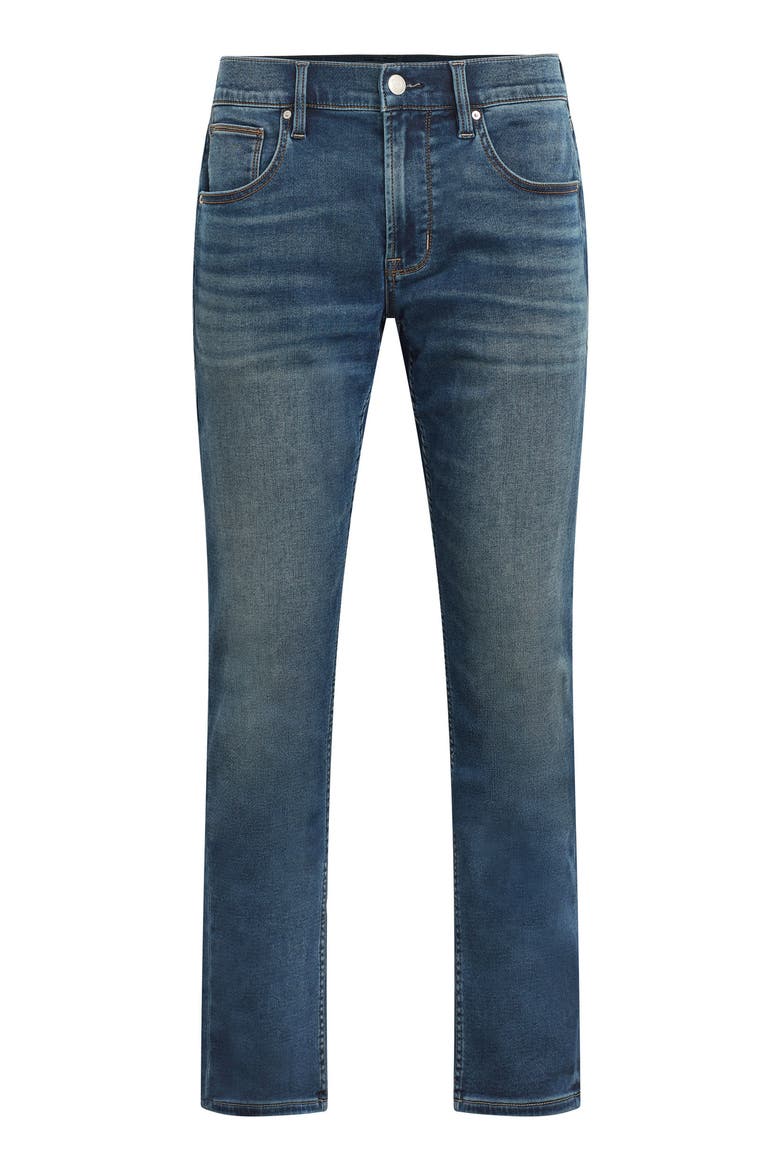 Blake Slim Straight Leg Jeans, Alternate, color, RIPTIDE