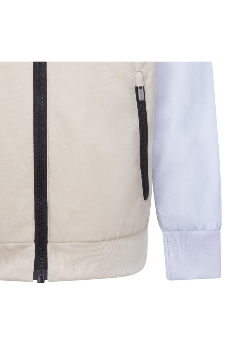 Nike Windrunner Hooded Zip Jacket, Alternate, color, Sand Drift