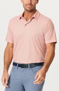 Robert Graham Links & Drinks Performance Golf Polo