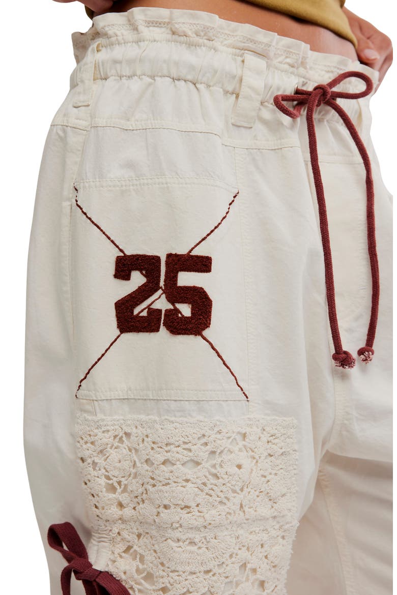Rockaway Craft Pants, Alternate, color, BIRCH