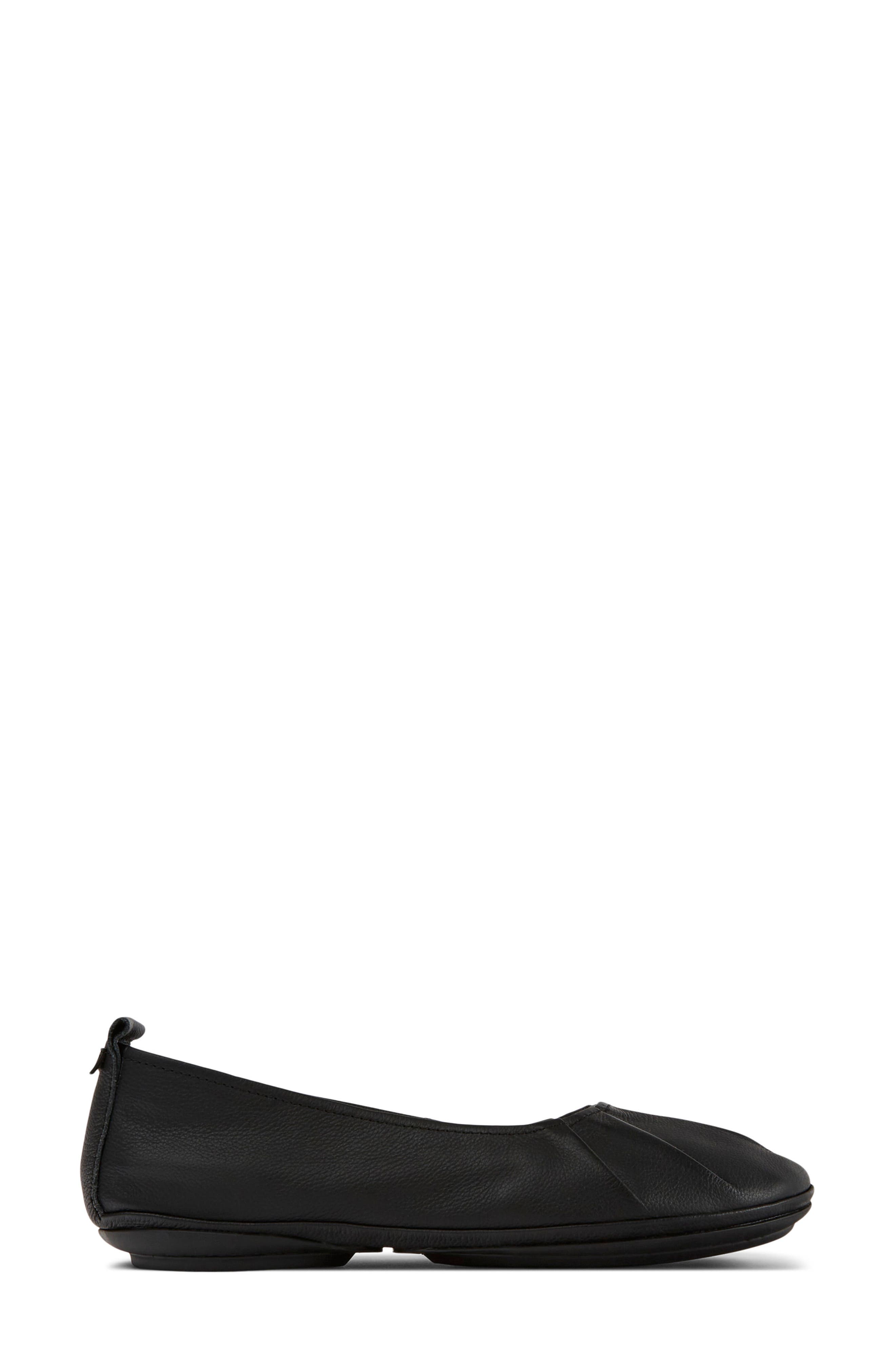 Camper Right Nina Ballet Flat, Alternate, color, 