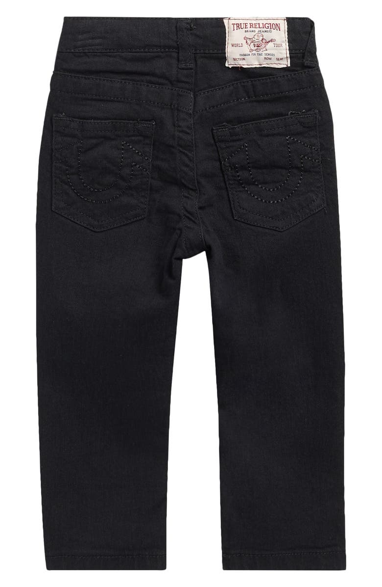 True Religion Kids' Graphic T-Shirt & Jeans Set, Alternate, color, Red