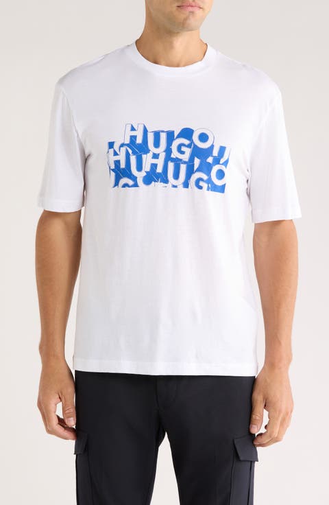 Nafralo Graphic T-Shirt