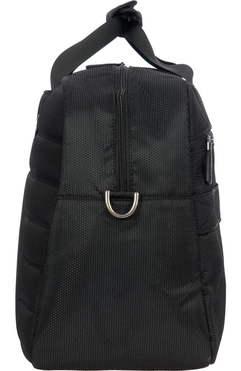 Bric's B|Y Ulisse 18" Duffle, Alternate, color, Black