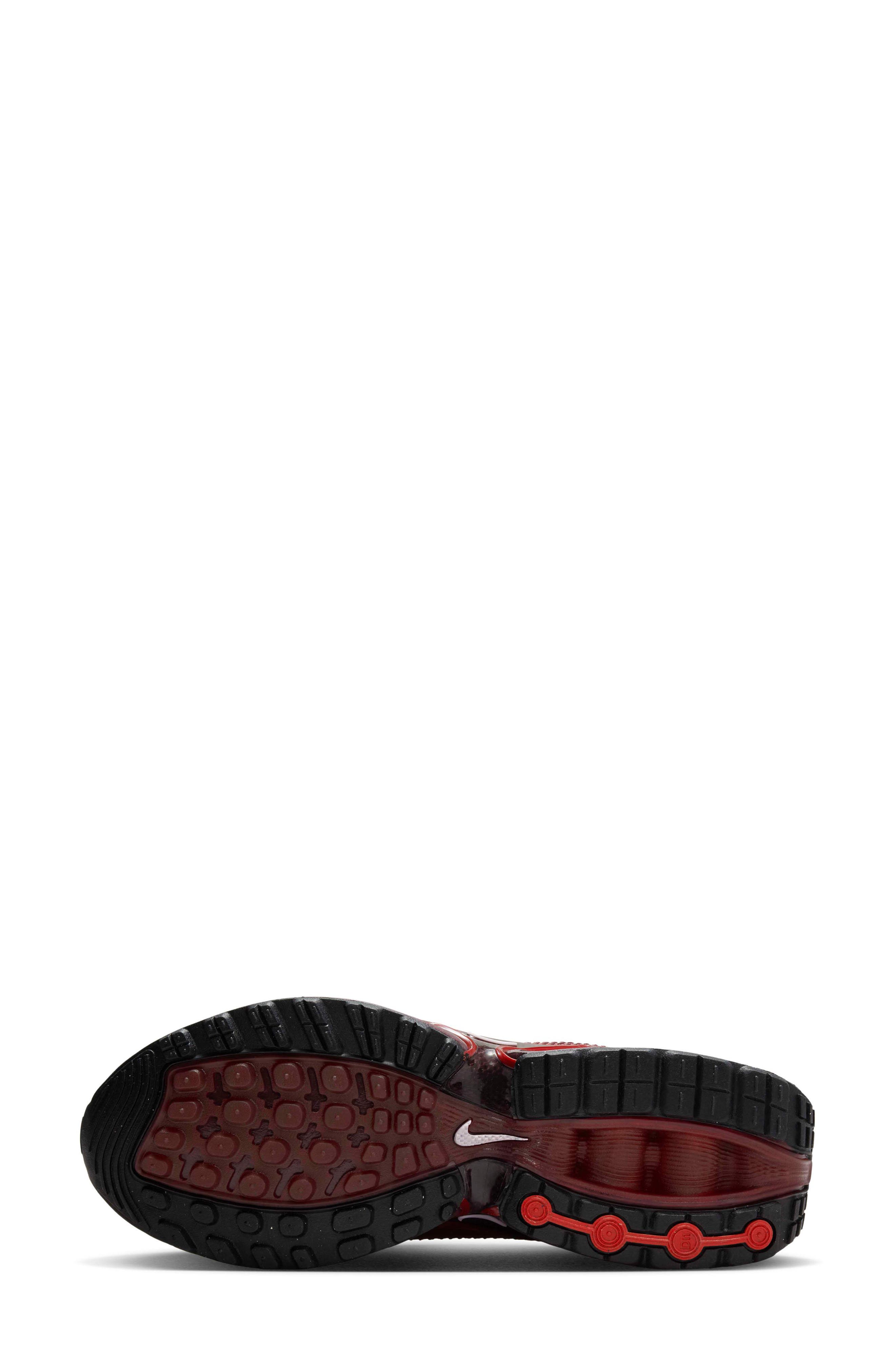 Air Max Dn Sneaker, Alternate, color, RED/ BURGUNDY/ BLACK/ PINK