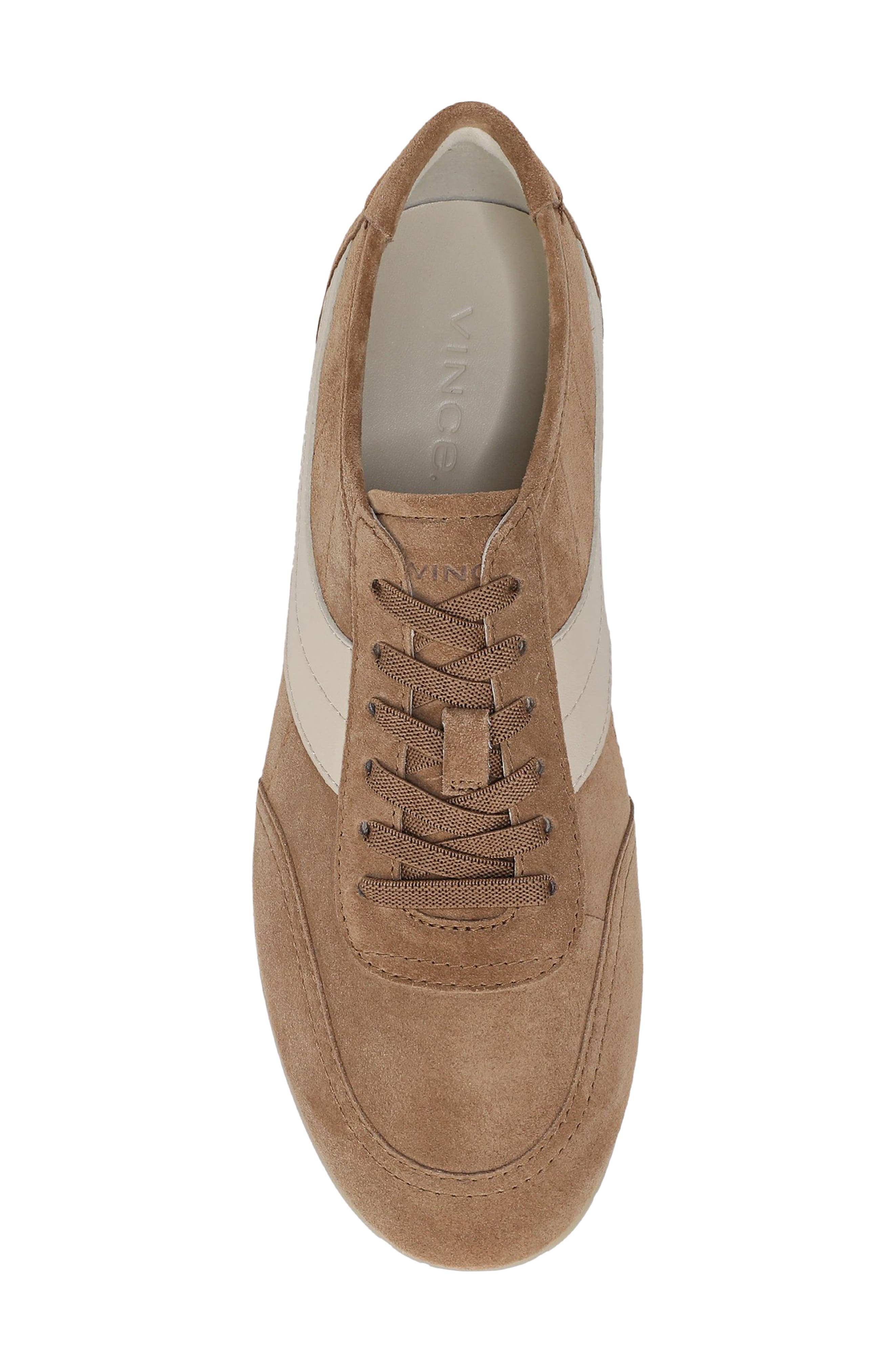 LA Runner Sneaker, Alternate, color, BIRCHWOOD/ MOONLIGHT