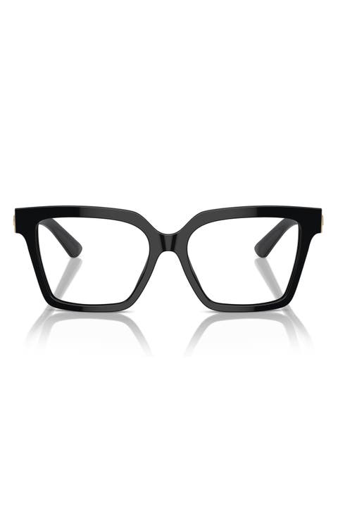 53mm Square Optical Glasses
