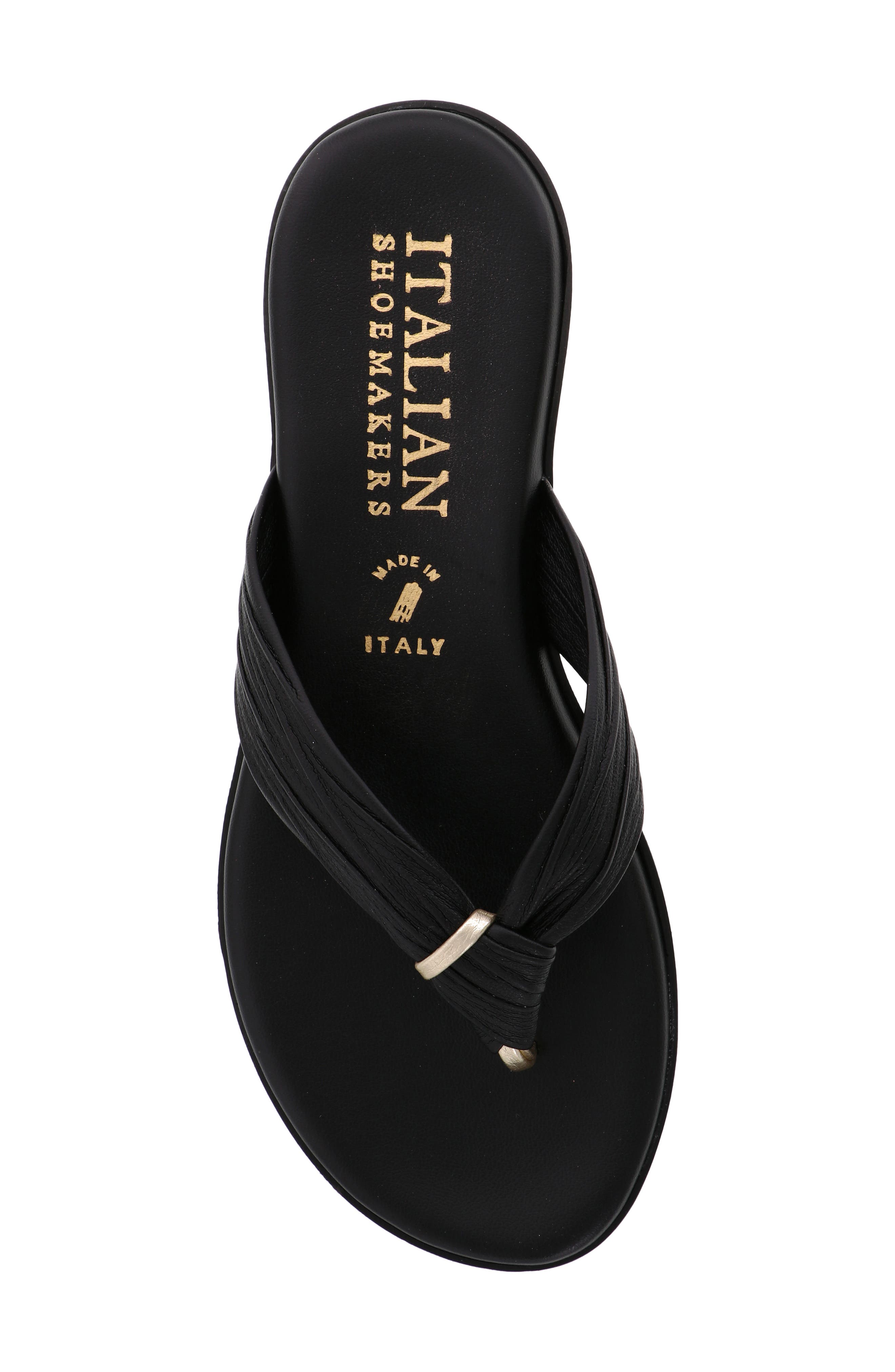 ITALIAN SHOEMAKERS Aleena Thong Sandal, Alternate, color, 