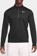 Nike Victory Dri-FIT Therma Flex Golf Half Zip