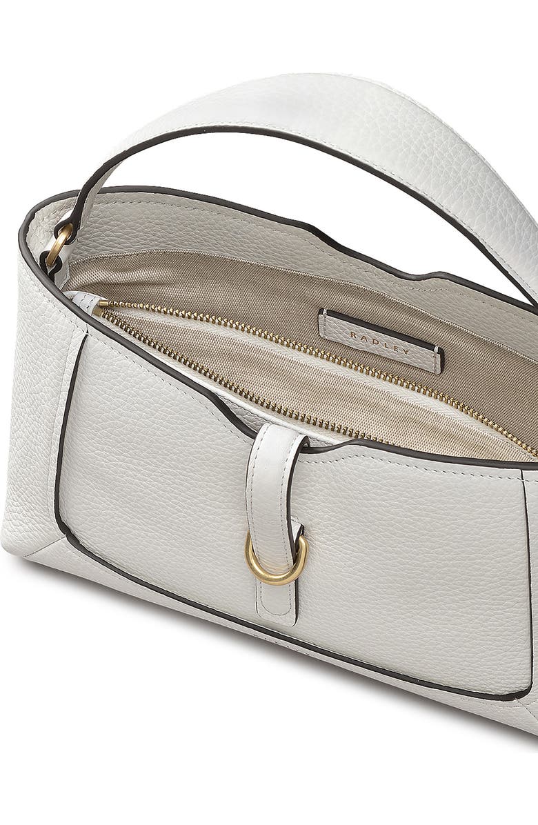 Radley Hazelbury Small Crossbody Bag, Alternate, color, Bright White