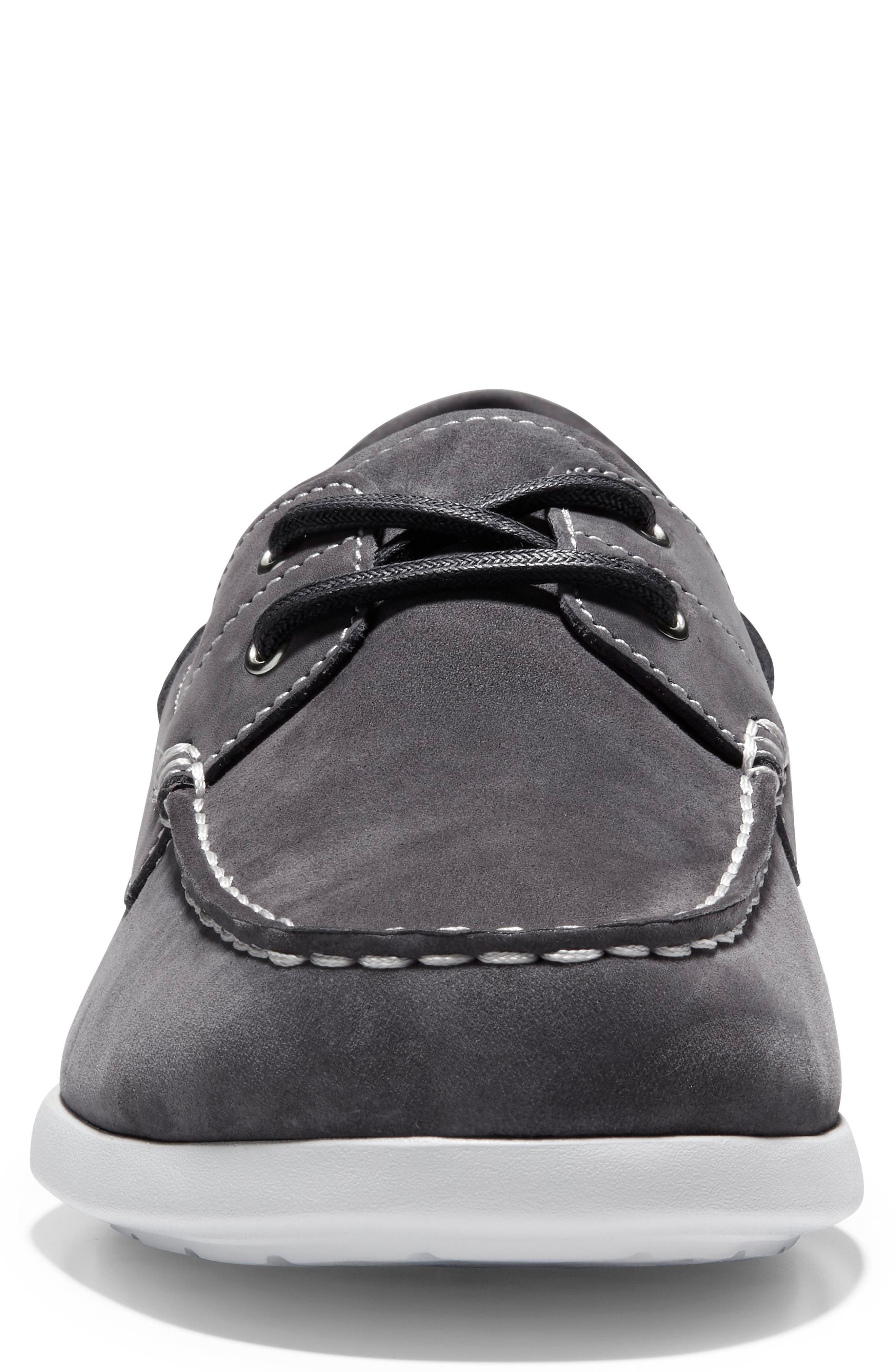 Cole Haan Grand Atlantic Boat Shoe, Alternate, color, 