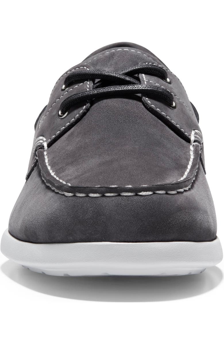 Cole Haan Grand Atlantic Boat Shoe, Alternate, color,