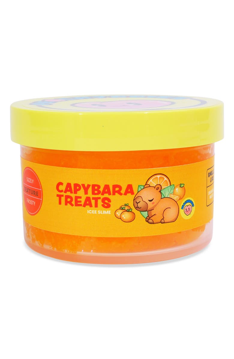 Peachybbies Capybara Treats Slime, Alternate, color, 