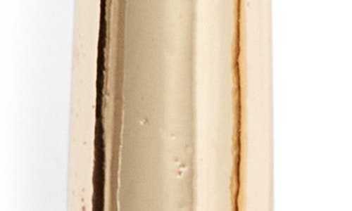 Nordstrom Pointed Bar Drop Earrings In Gold