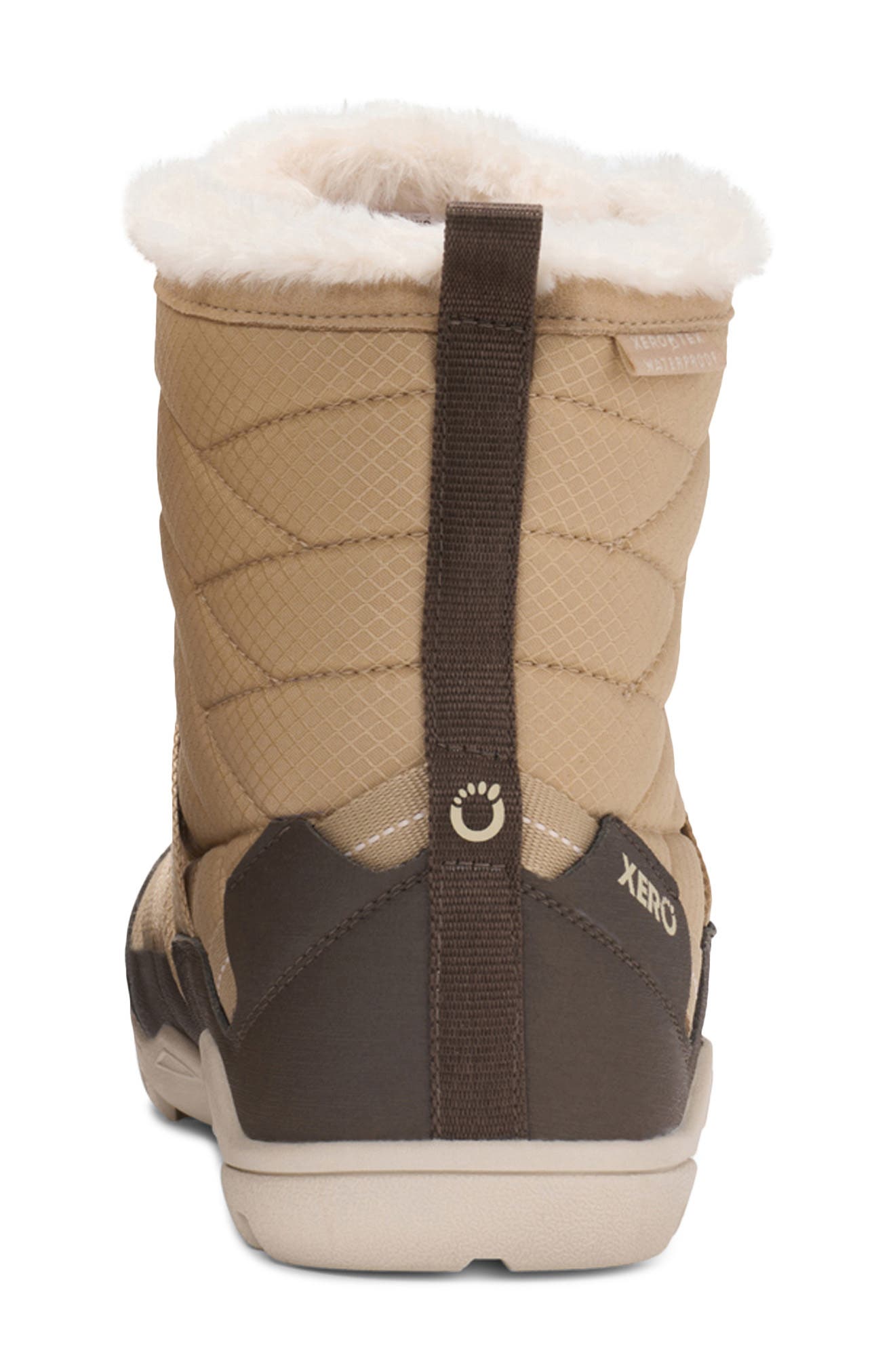 Alpine Faux-Fur Trim Boot, Alternate, color, IRISH CREAM