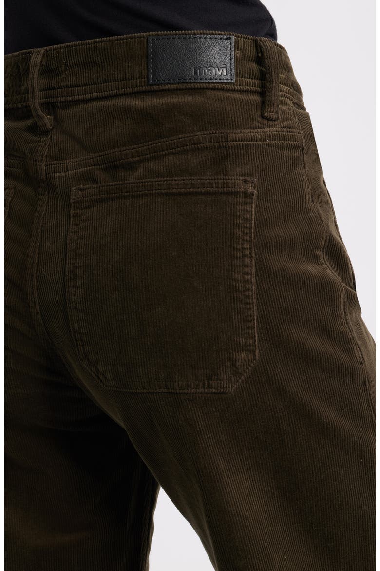 Paloma Marine Patch Pocket Corduroy Wide Leg Pants, Alternate, color, DOLLAR BILL CORD