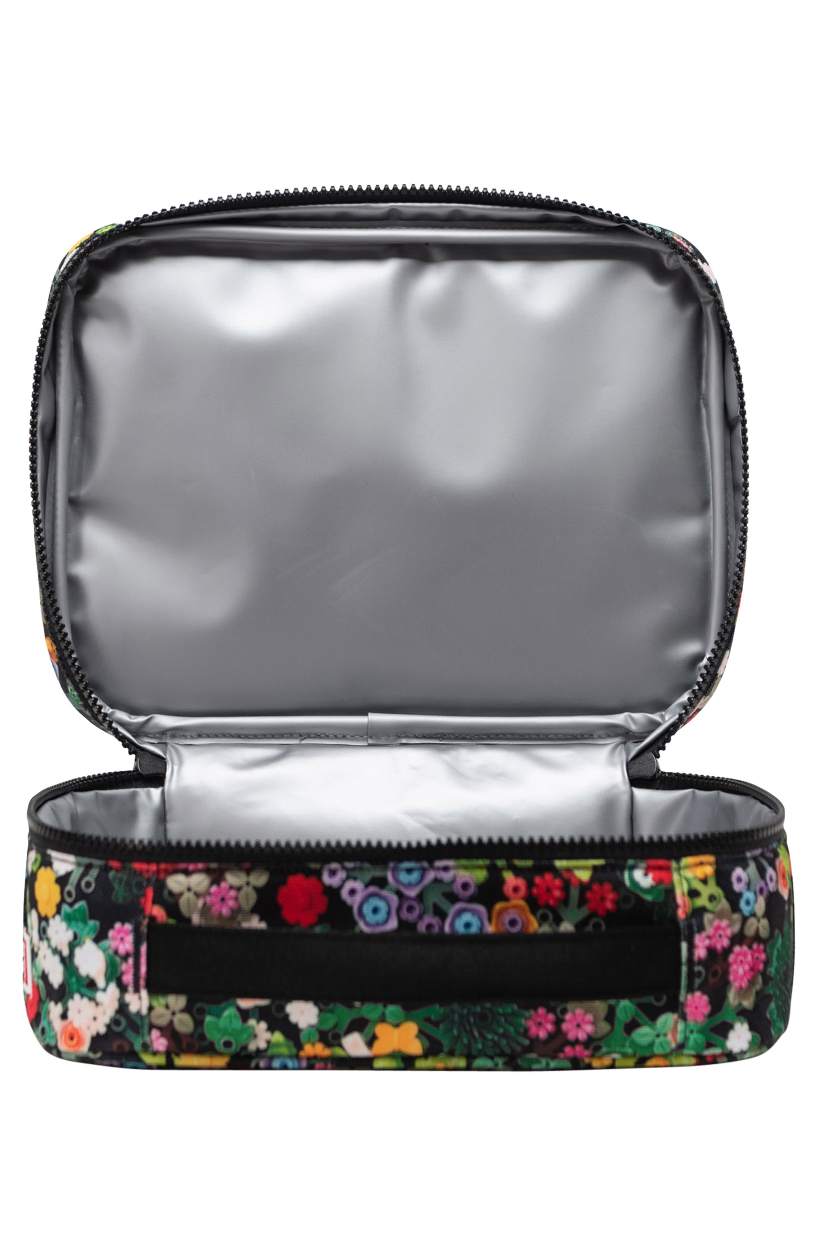 Herschel Supply Co. x LEGO<sup
®</sup
 Kids
 Pop Quiz Lunch Bag, Alternate, color, 