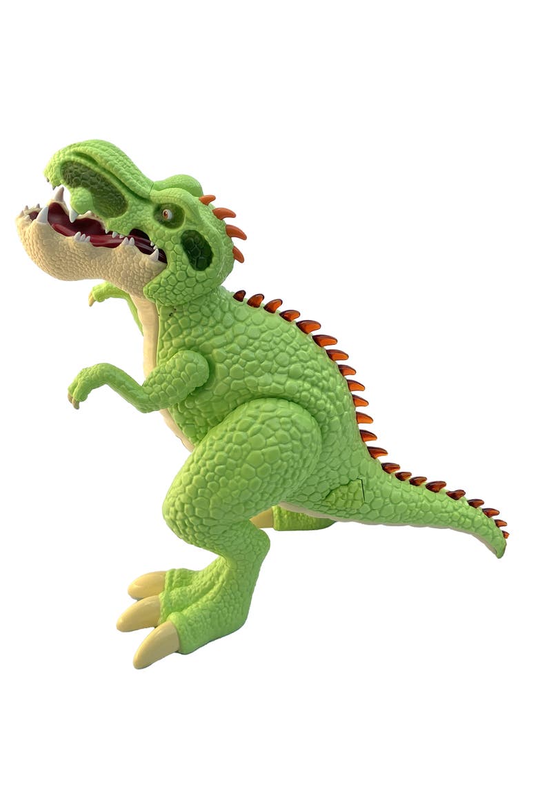 Action Giganto 14 Inch Dinosaur Figure, Alternate, color, Multicolored