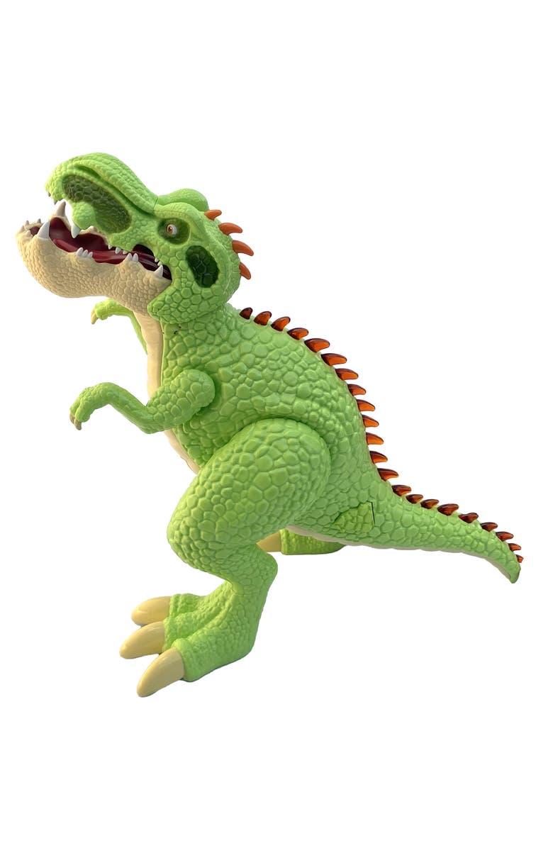 Gigantonarus Action Giganto 14 Inch Dinosaur Figure, Alternate, color, Multicolored