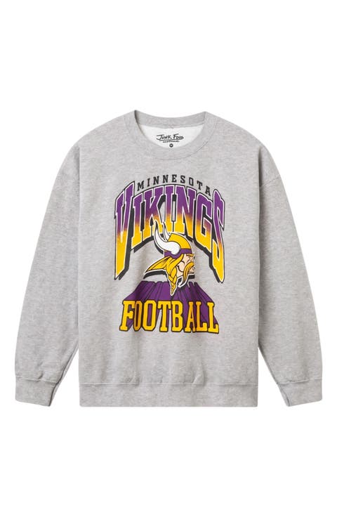 Vikings All Pro Crewneck Sweatshirt
