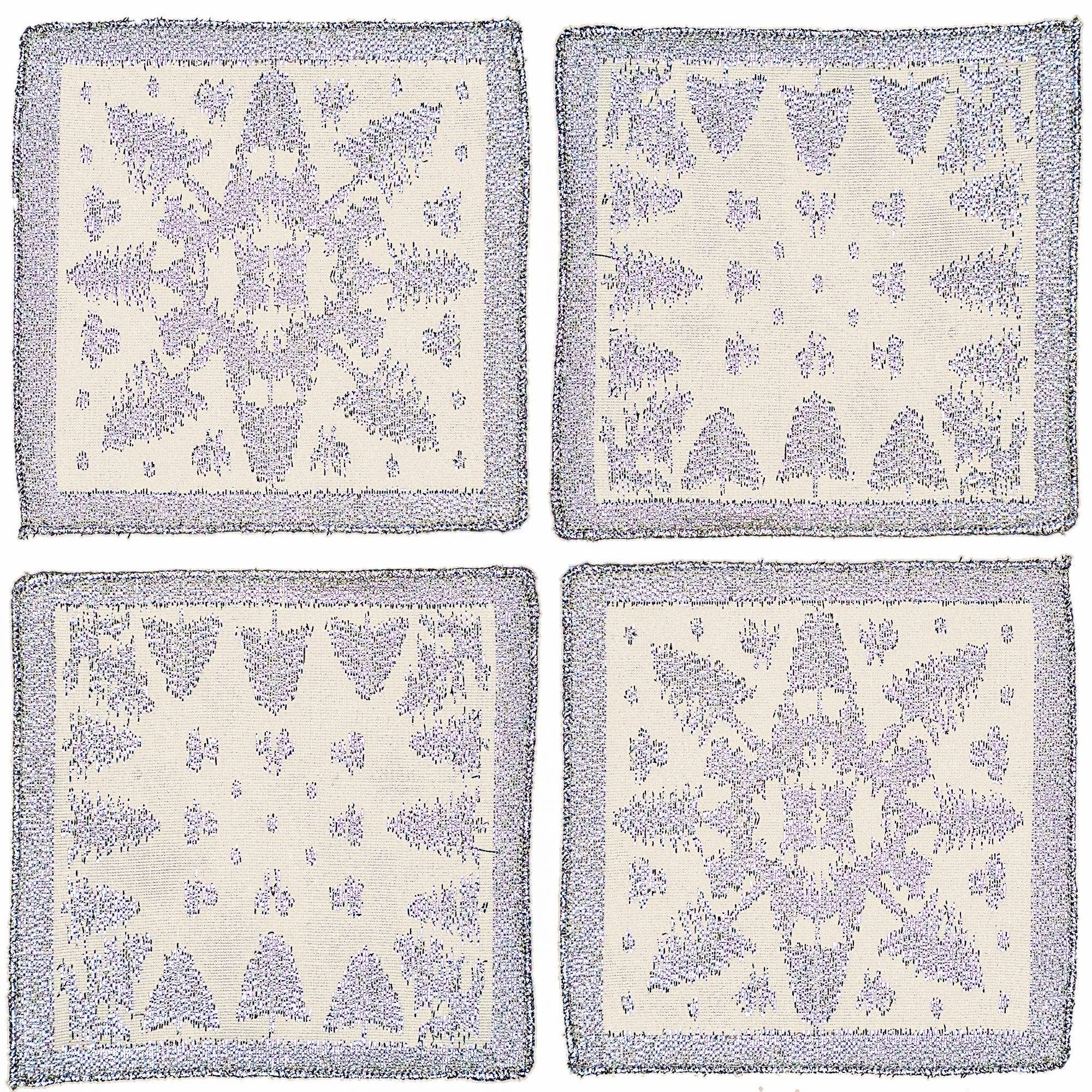 selected Silver Lurex
