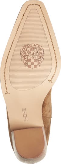 Abel Western Boot