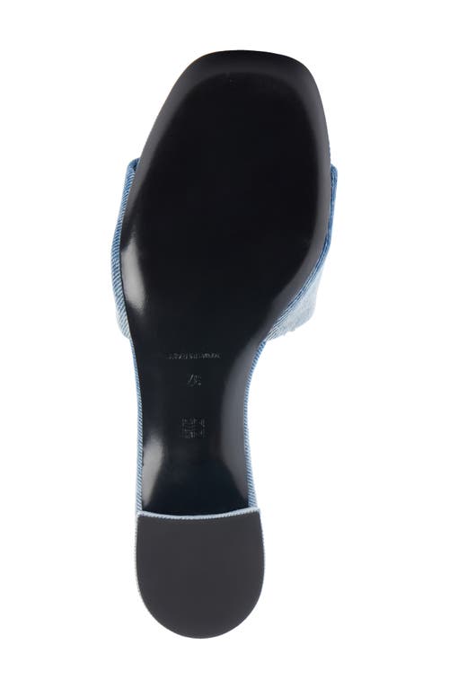 GIVENCHY GIVENCHY 4G BLOCK HEEL SLIDE SANDAL 