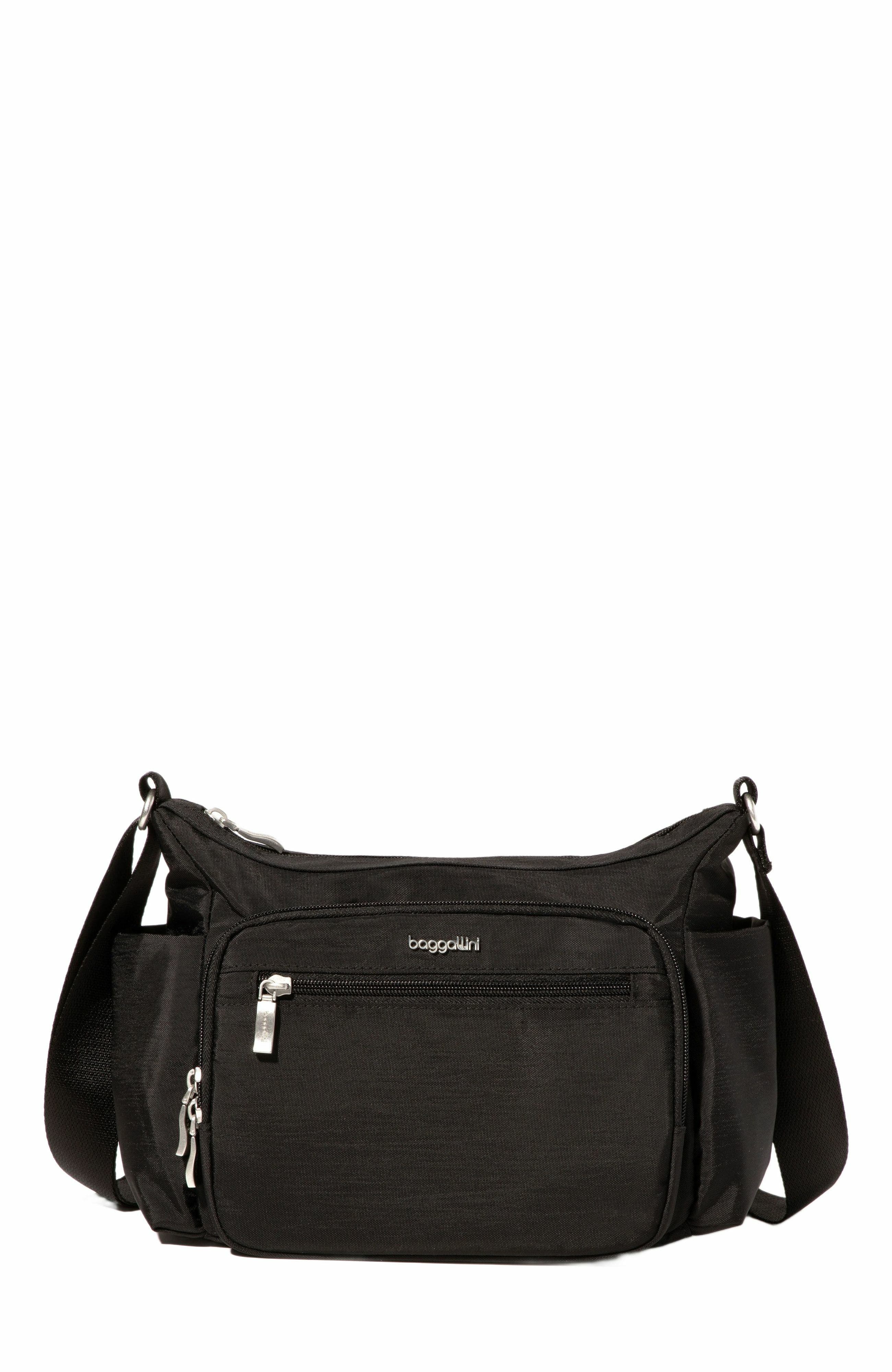 BAGGALLINI Crosstown Hobo Crossbody Bag, Main, color, 