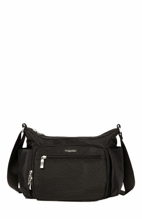 Crosstown Hobo Crossbody Bag