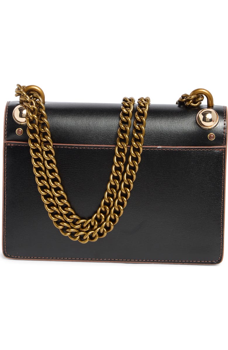 Kurt Geiger London Shoreditch Small Eagle Stud Crossbody Bag, Alternate, color,