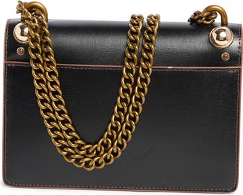 Shoreditch Small Eagle Stud Crossbody Bag