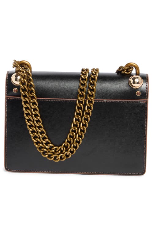 Kurt Geiger London Shoreditch Small Eagle Stud Crossbody Bag