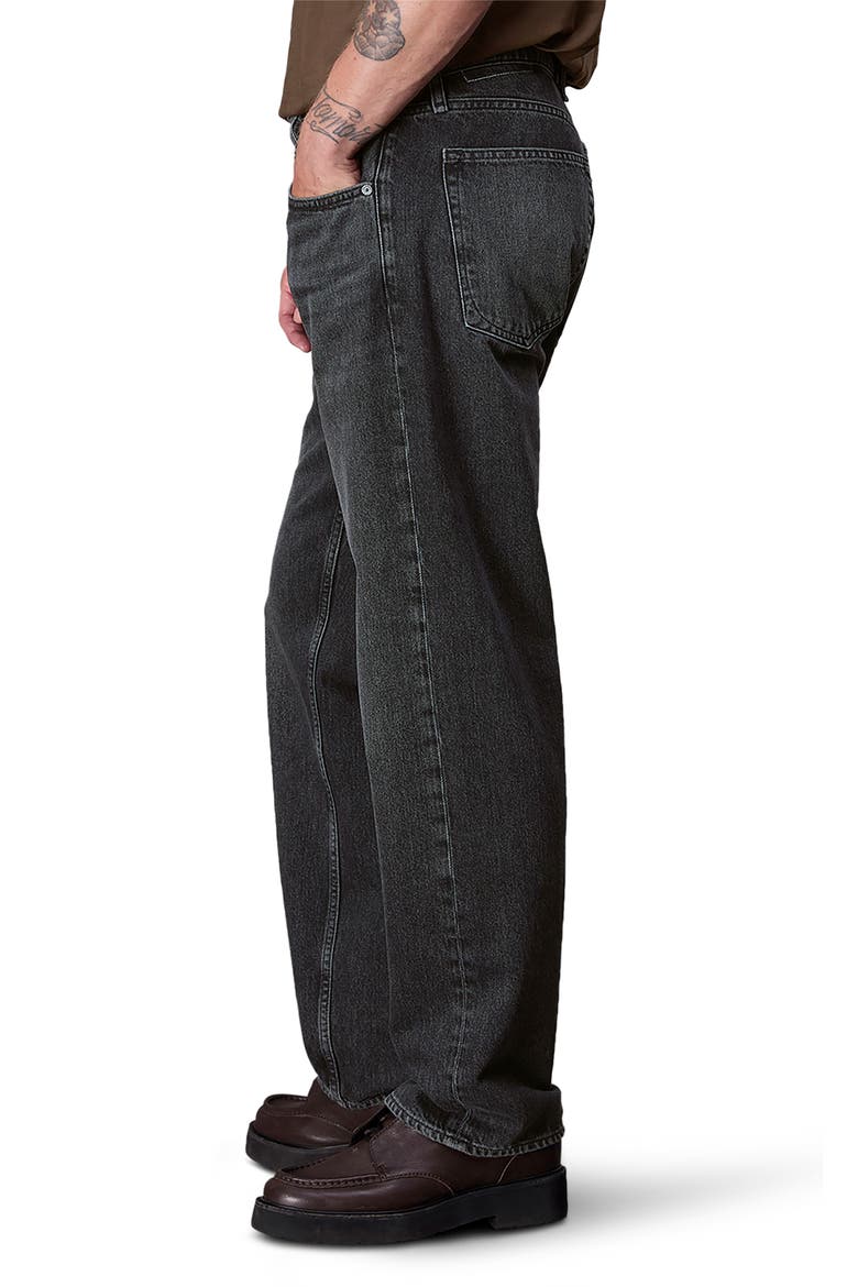 Fit 4 Straight Leg Jeans, Alternate, color, ROMAN
