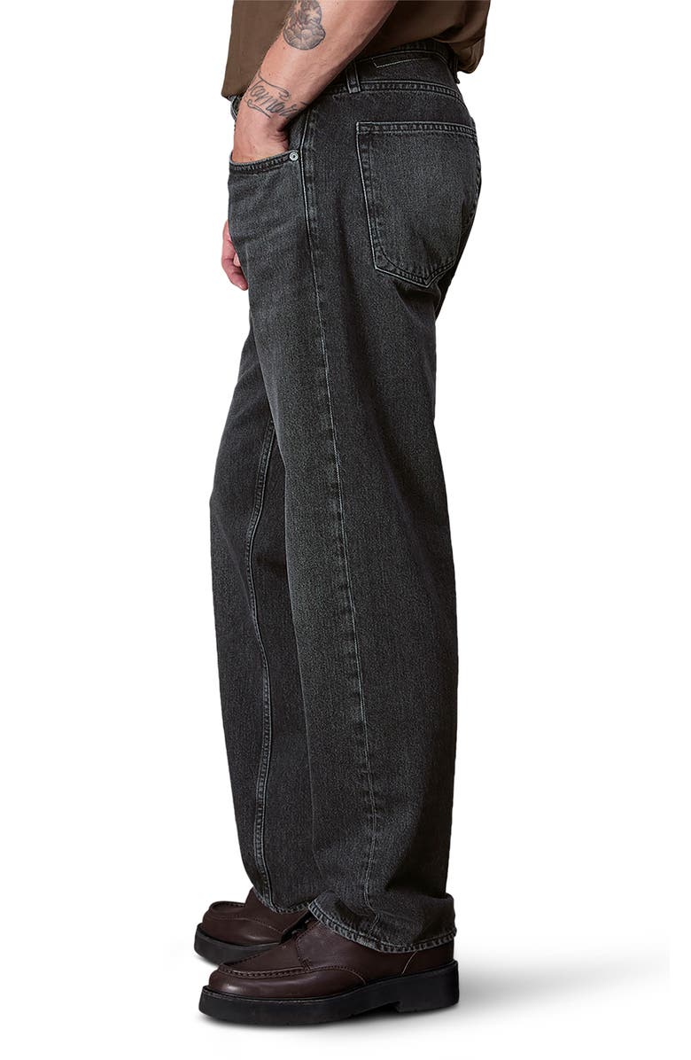 rag & bone Fit 4 Straight Leg Jeans, Alternate, color, Roman