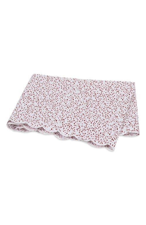 Matouk Celine 500 Thread Count Percale Flat Sheet