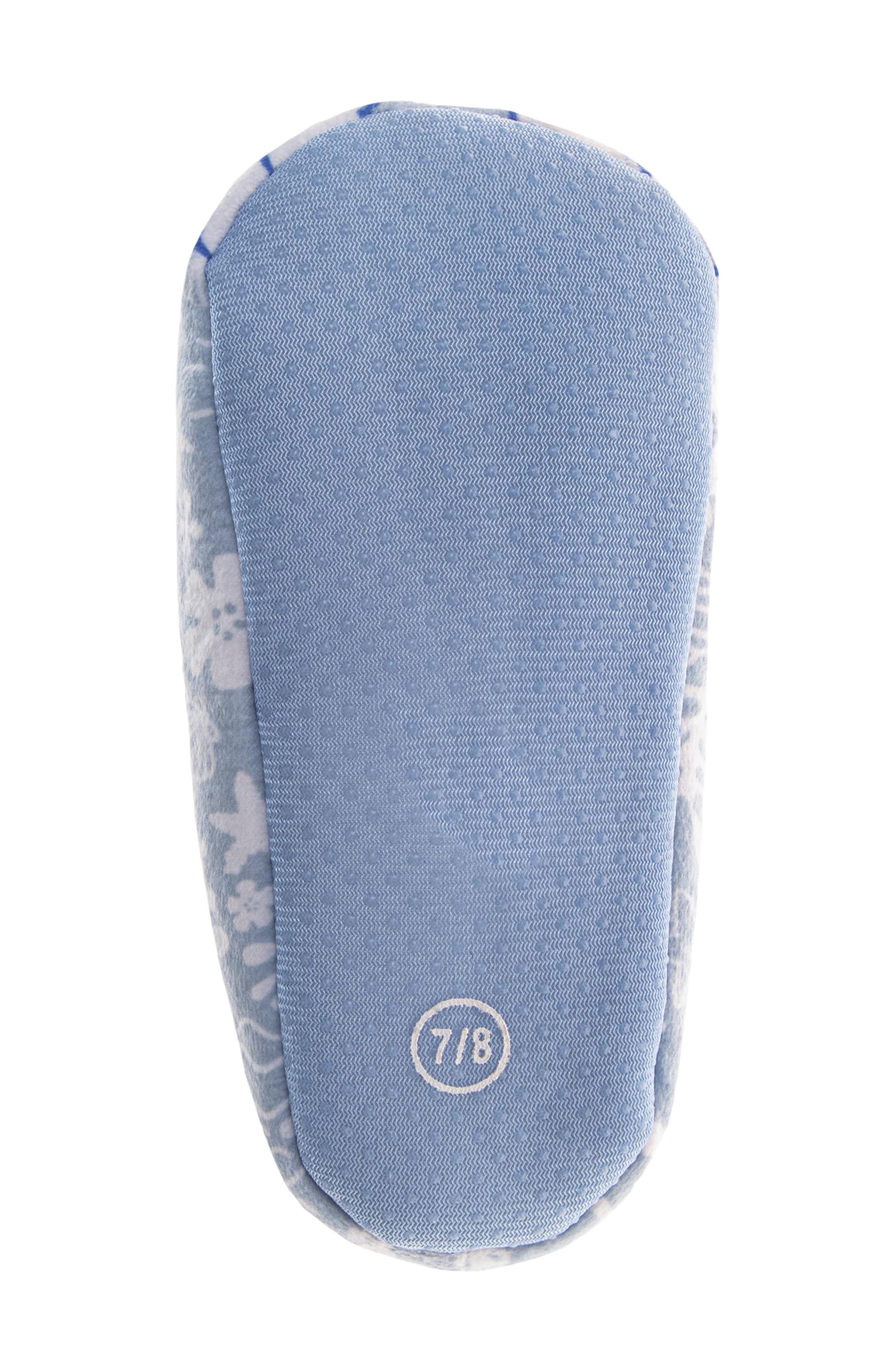 Kids' Disney® Stitch Slipper, Alternate, color, BLUE