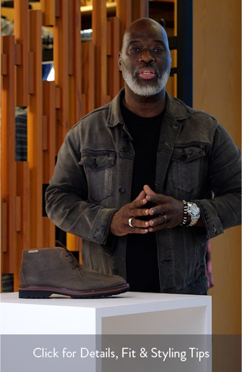Berto Chukka Boot, sales video thumbnail