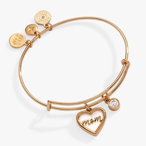 Mom Bangle Bracelet