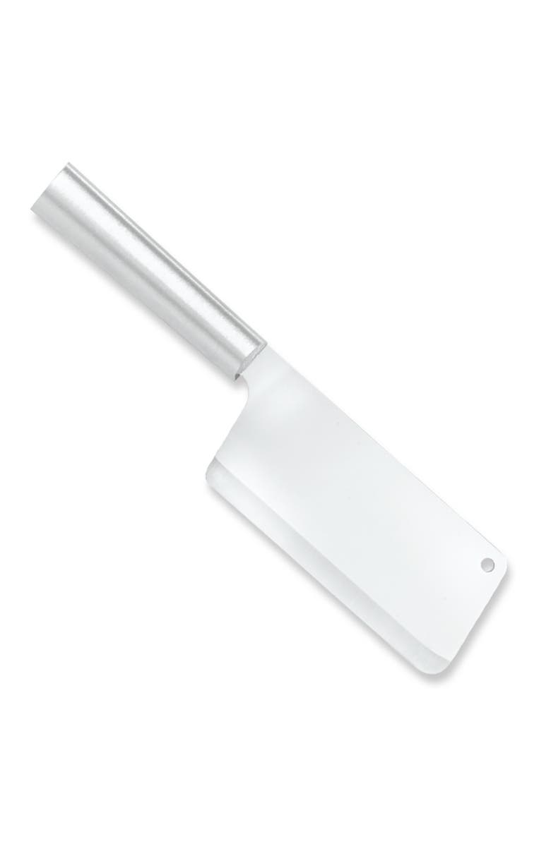 Rada 5.25 Inch Chef's Dicer Knife, Silver Handle, Main, color, Silver