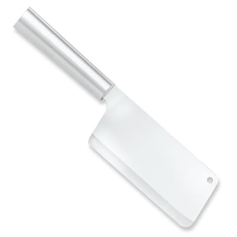 5.25 Inch Chef
s Dicer Knife, Silver Handle
