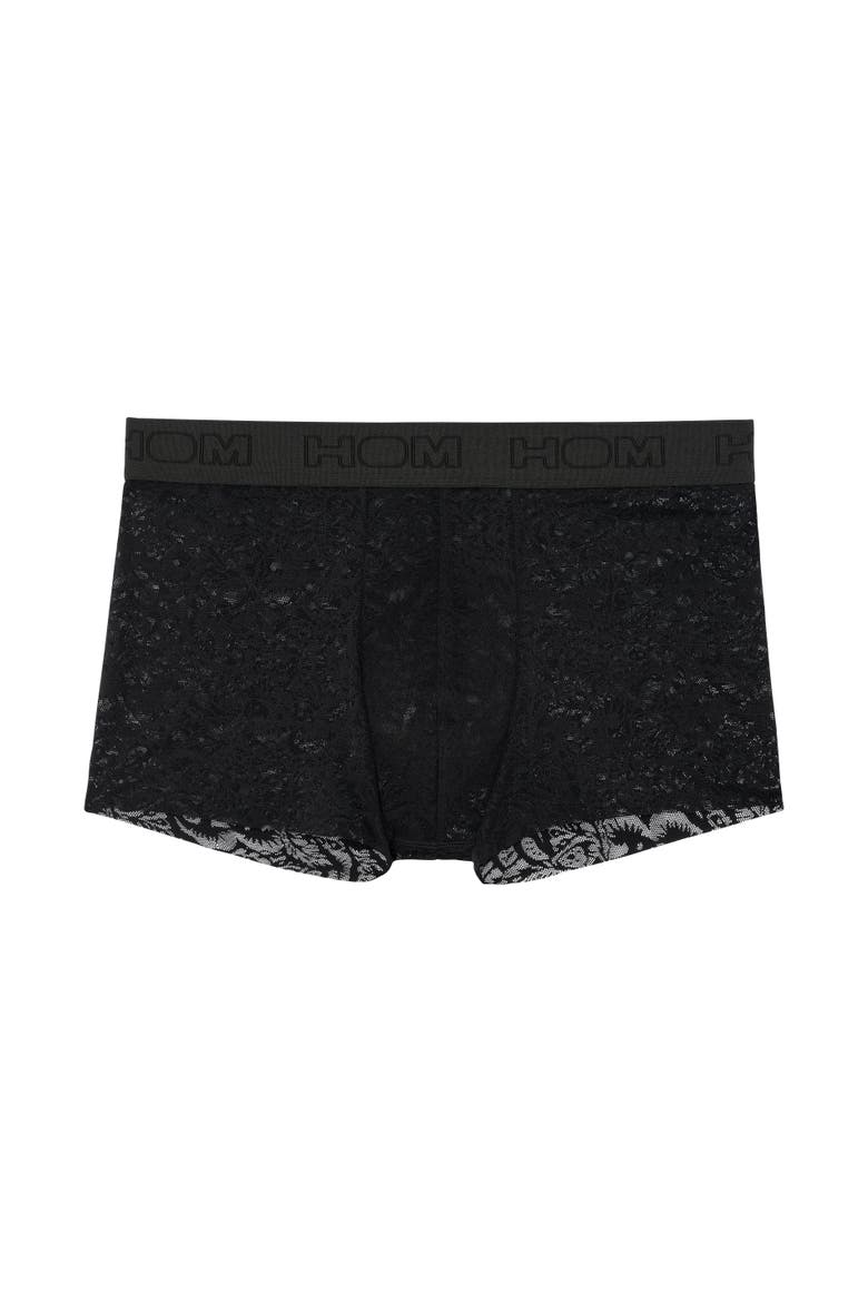 Free Cut Lace Trunk, Main, color, Black