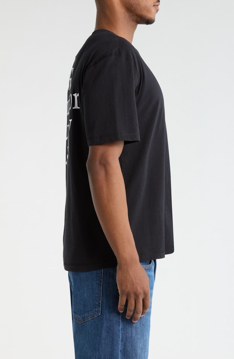 RC Outdoor Supply Climber Graphic Cotton T-Shirt, Alternate, color, Black