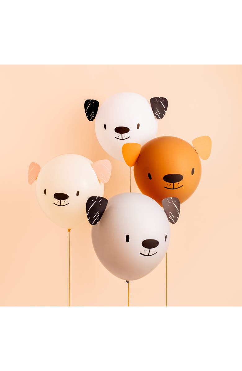 Daydream Society Bow Wow DIY Balloon Decorating Set, Alternate, color, Assorted Pre-Pack