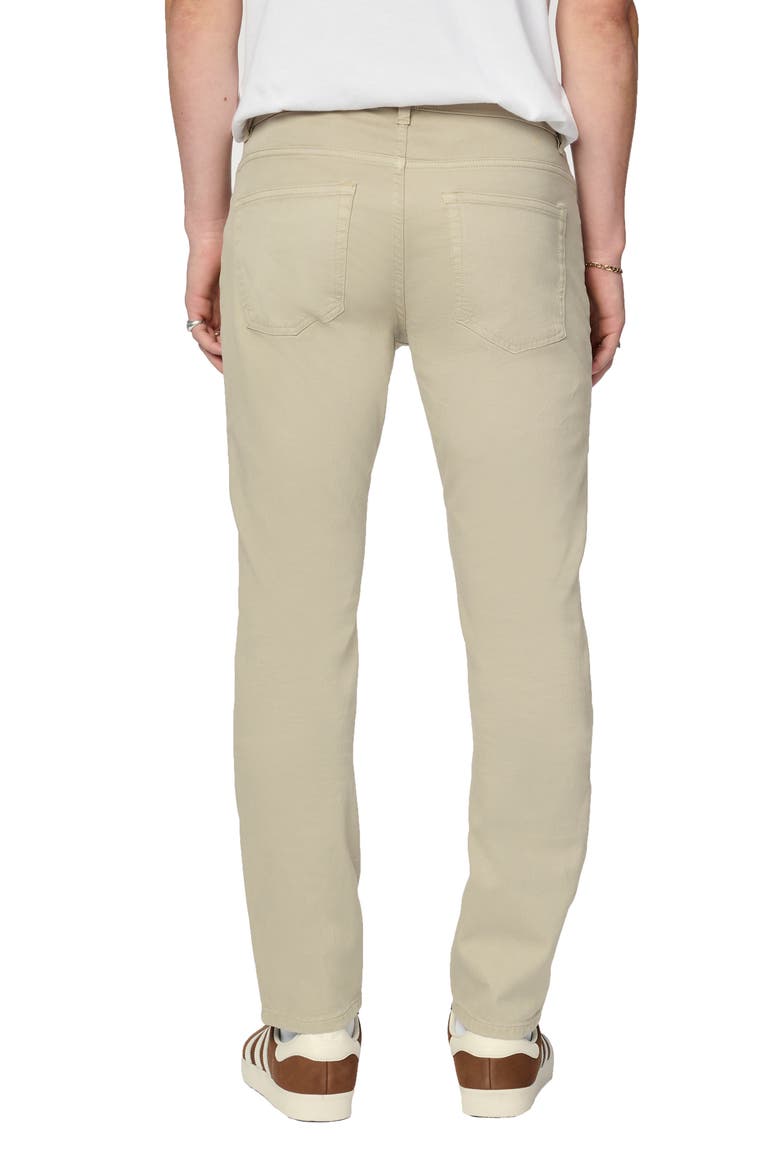 AMS Slim Fit Jeans, Alternate, color, LIMESTONE