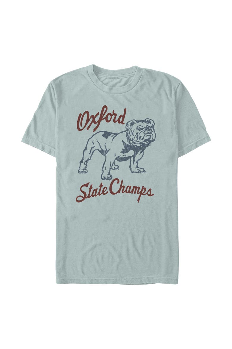 Men's Lost Gods Oxford State Champs  Graphic T-Shirt, Alternate, color, Bay