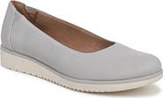 SOUL NATURALIZER Idea Perforated Ballet Wedge Flat
