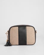 Pom Pom London City Crossbody Bag